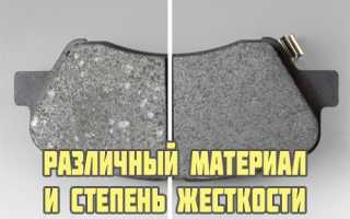 Почему скрипят тормозные колодки при торможении и что с этим делать