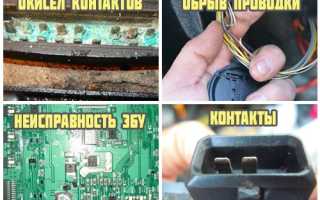 Принцип работы электронного спидометра и почему он не работает