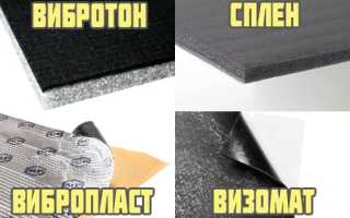 Как сделать правильно шумку дверей самому