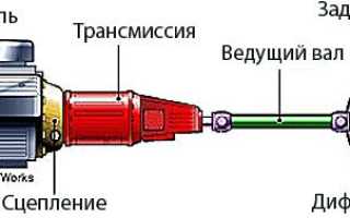 Без него ни тронуться, ни разогнаться