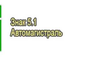 Дорожные знаки особых предписаний с пояснениями