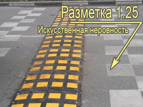 Искусственная неровность