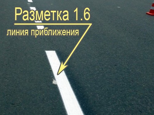 Линия приближения