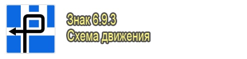 Схема движения