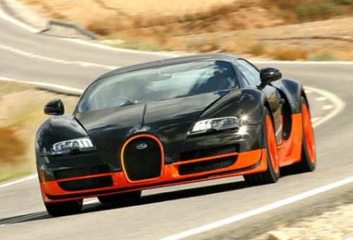 Bugatti Veyron