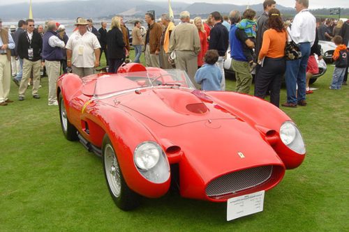 Ferrari