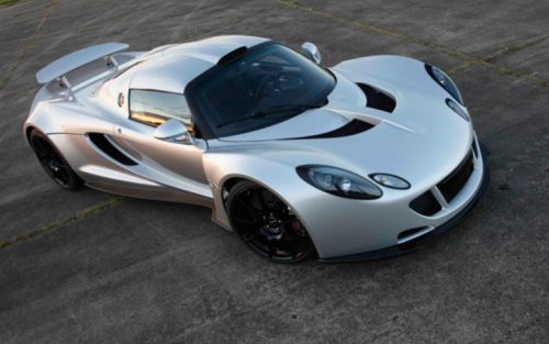 Hennessey Venom GT