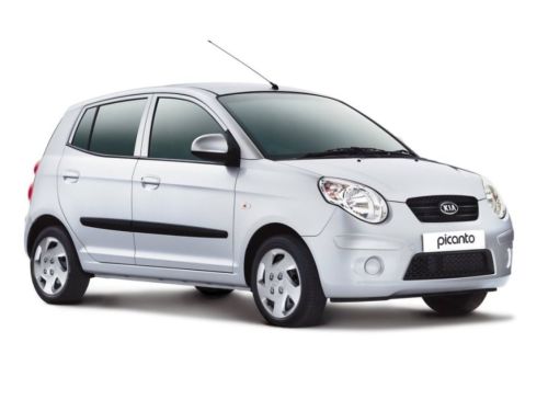 KIA Picanto автомобиль класса A