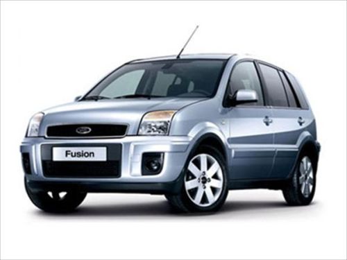 Автомобиль класса B - Ford Fusion