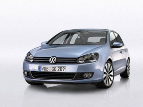 Volkswagen-Golf автомобиль C класса