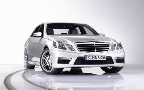 Mercedes Benz E класса