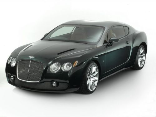 Bentley автомобиль F класса