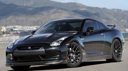 Nissan Alpha 12 