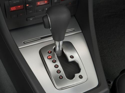 адаптивная коробка автомат
