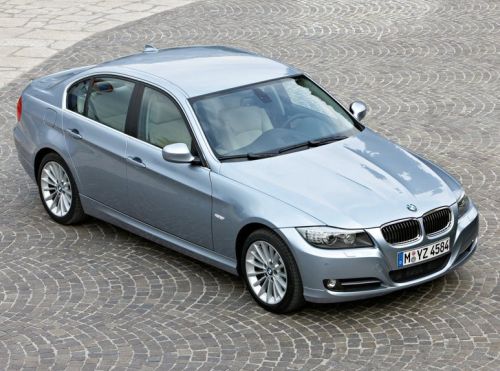 BMW третьей серии - класс д