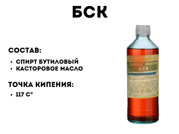 БСК