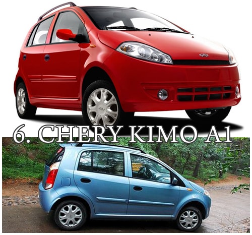 Chery Kimo A1