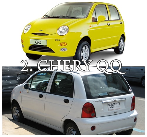 Chery QQ