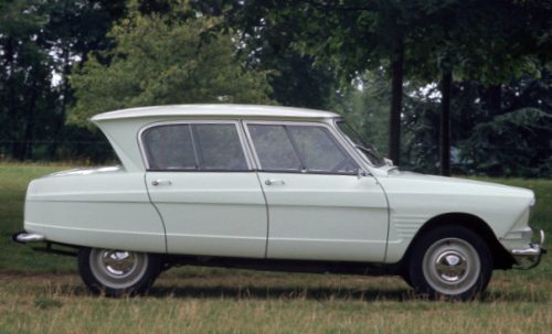 Citroen Ami