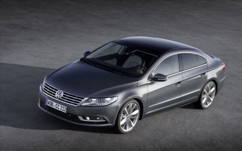 д класс volkswagen-passat