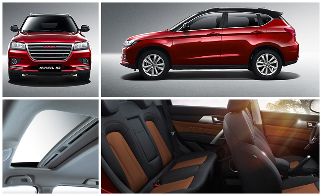 Haval H2