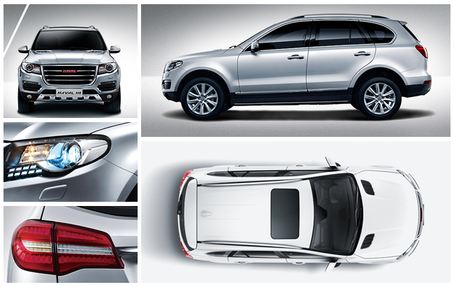 Haval H8