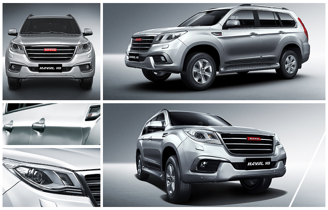 Haval H9