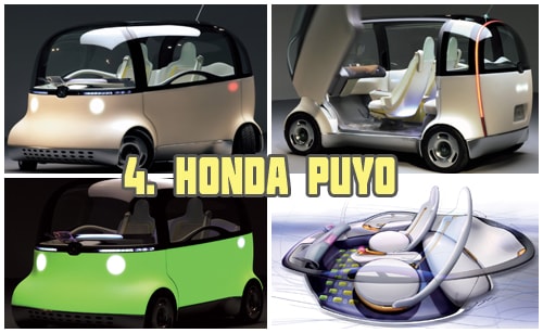 Honda Puyo
