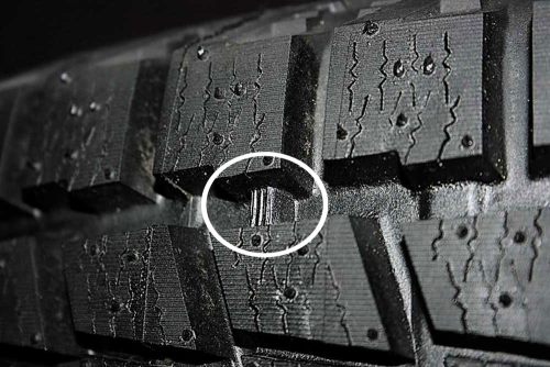 индикатор bridgestone