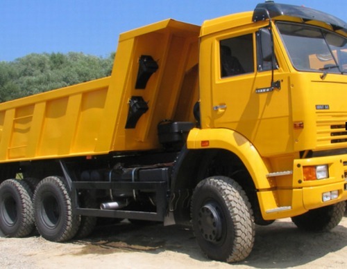 Камаз 65111