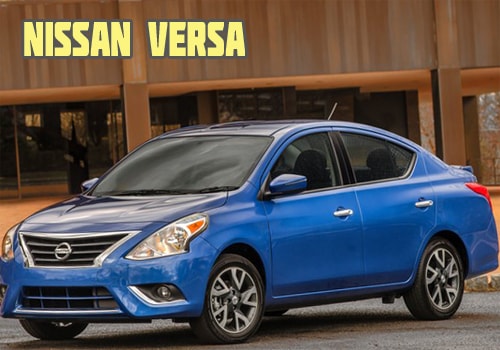 Nissan Versa