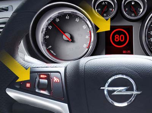 opel и система распознавания