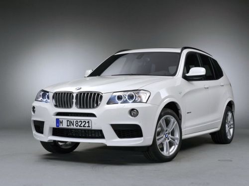 паркетник bmw