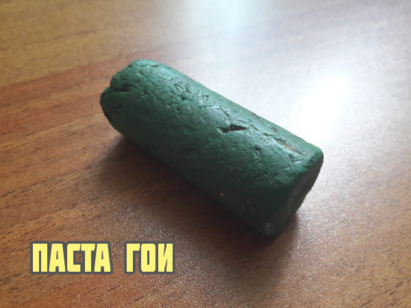 Паста ГОИ