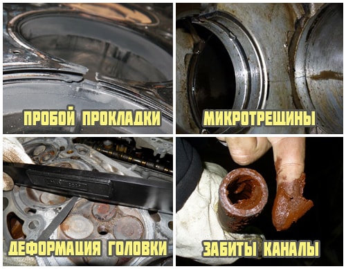 Почему закипает машина