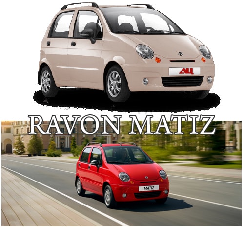 Ravon Matiz
