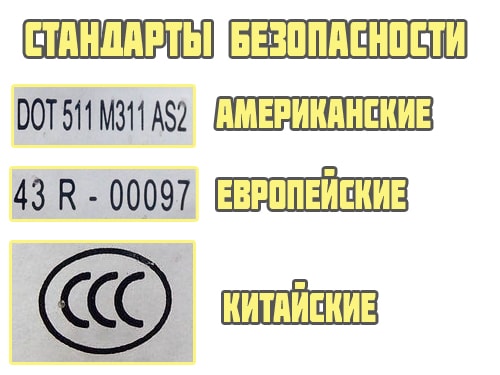 Стандарты безопасности