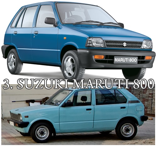 Suzuki Maruti