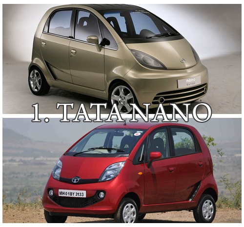 Tata Nano