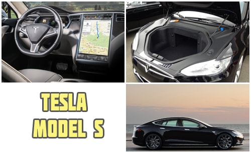 Tesla model s