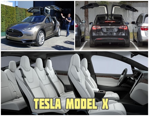 Tesla Model X