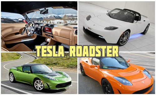 Tesla Roadster