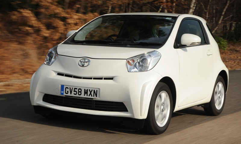 Toyota IQ