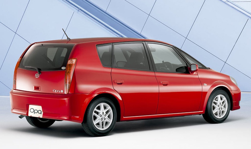 Toyota Opa